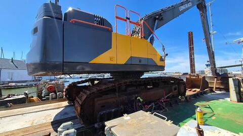 Volvo EC 480 E L