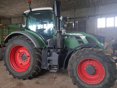 Fendt 724 Vario