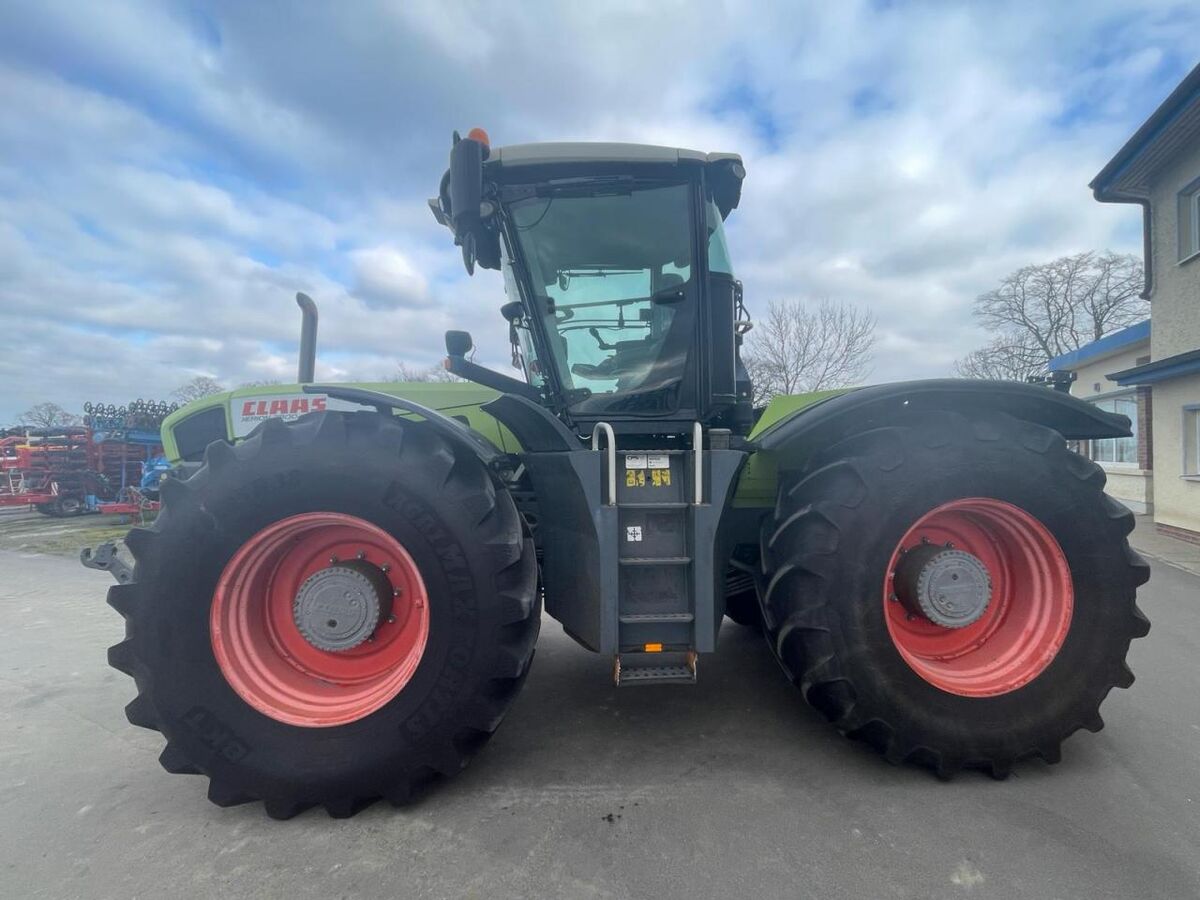 Claas Xerion 3800 Trac VC 2
