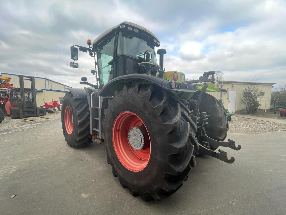 Claas Xerion 3800 Trac VC 3