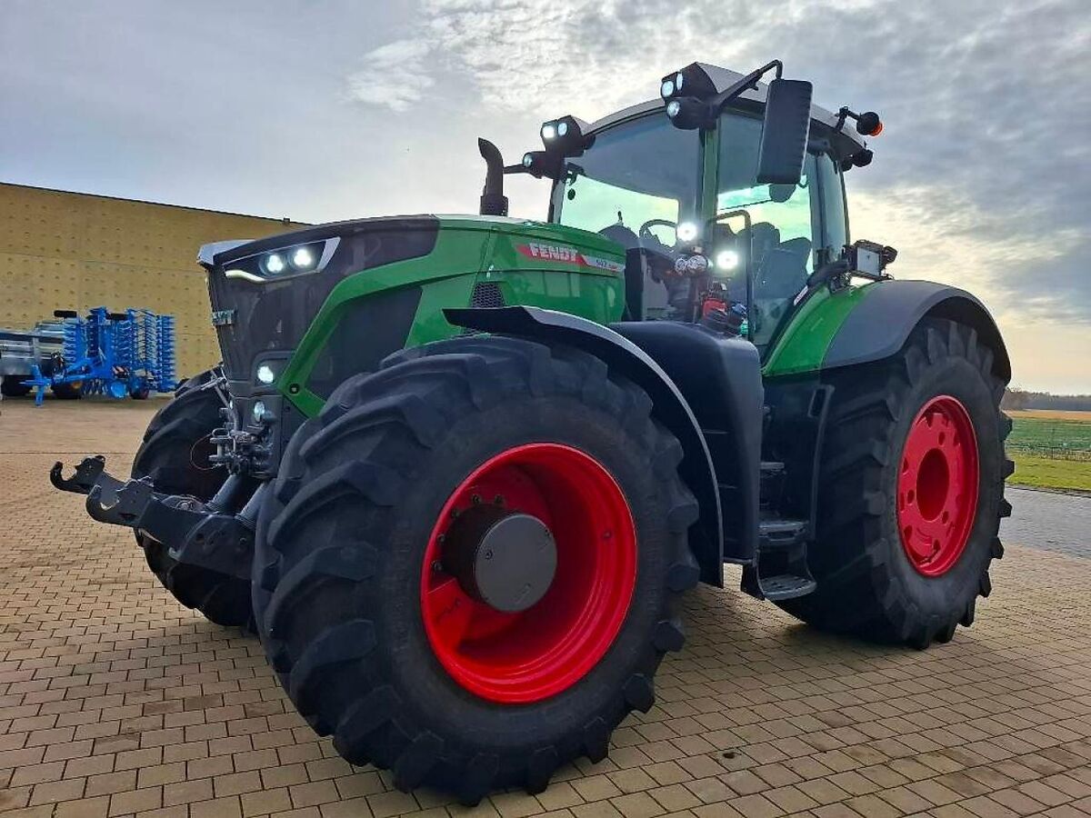 Fendt 942 Vario 2