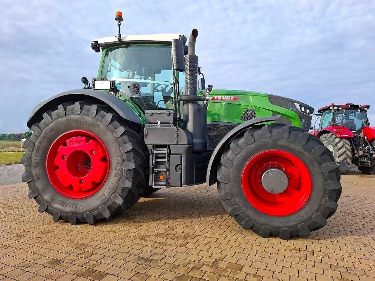 Fendt 942 Vario 3