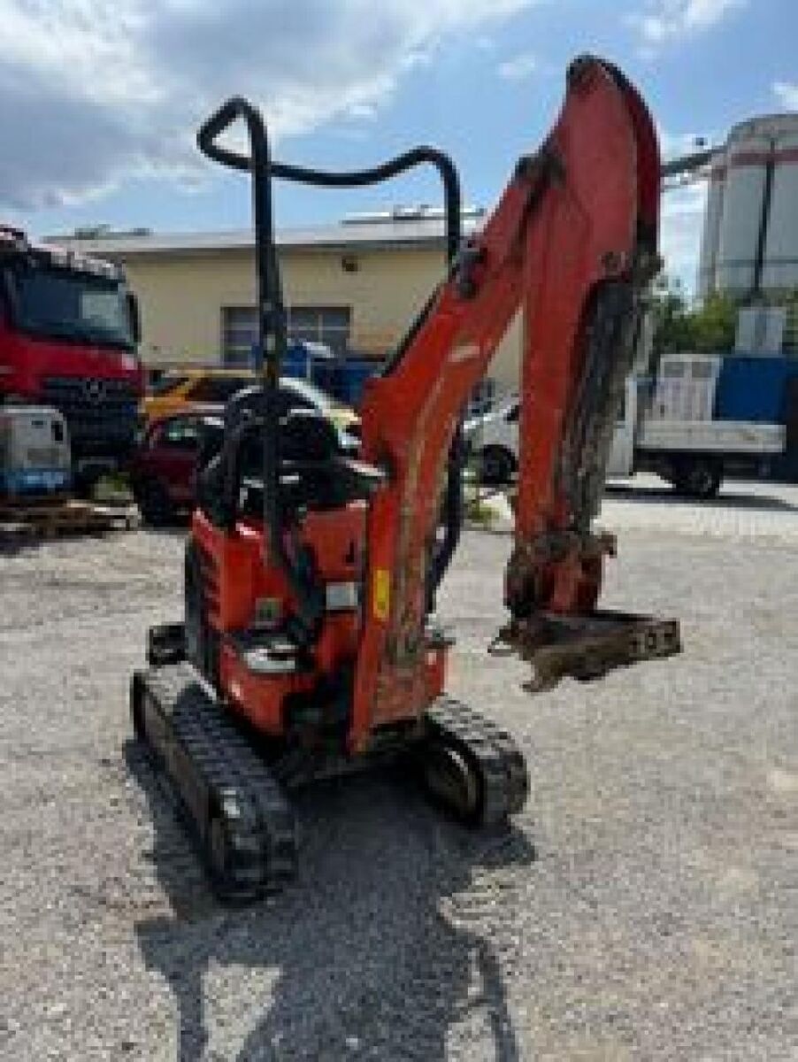 Kubota U10-3 3