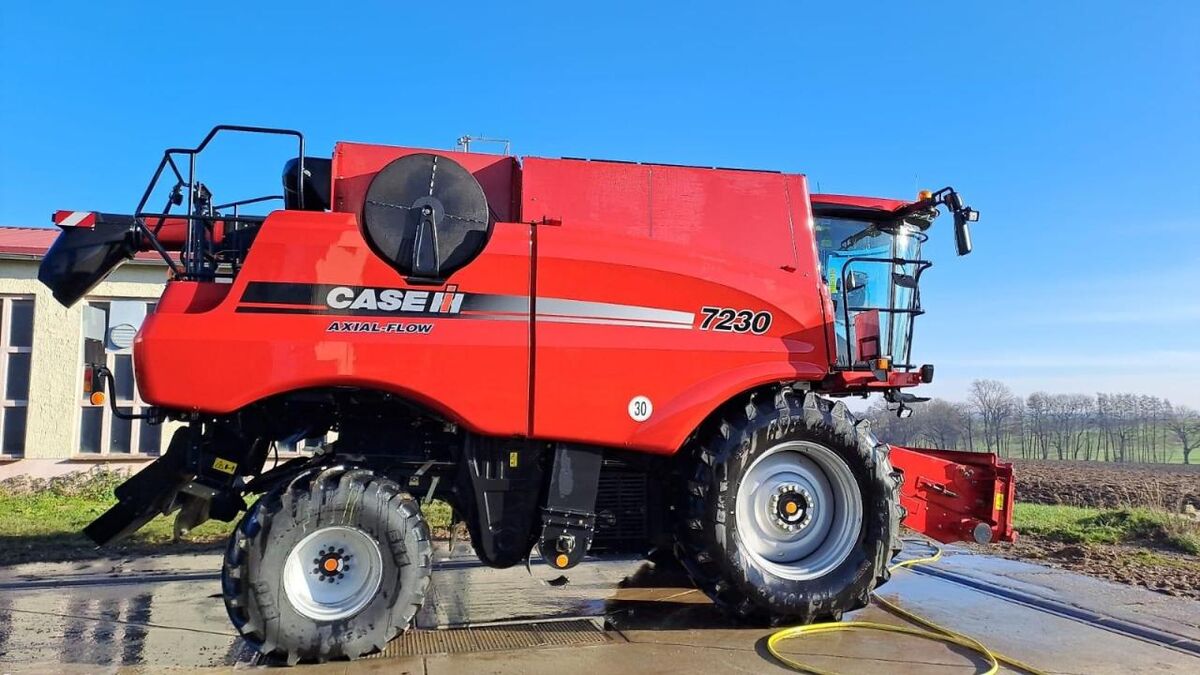 Case IH 7230 AF 2