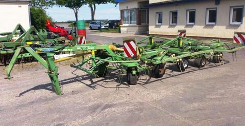 Krone KW 11.02/10 T