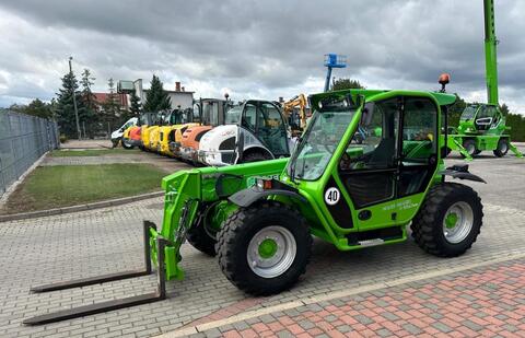 Merlo P32.6 Panoramic