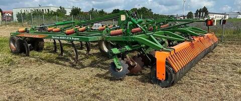 Amazone Cenius 6003-2TX