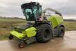 Claas Jaguar 970