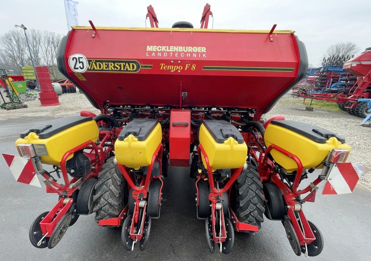 Väderstad Tempo TPF 8 3