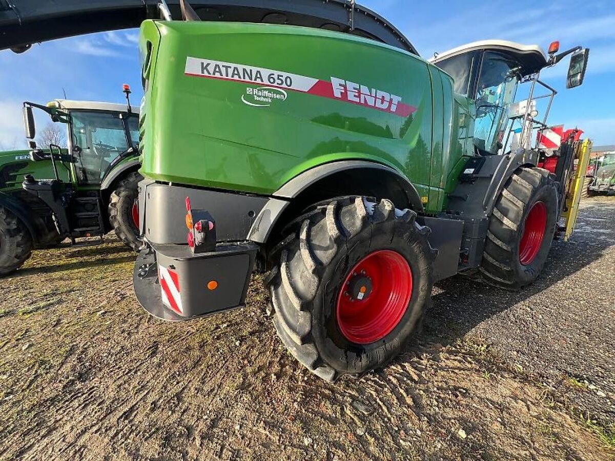 Fendt Katana 650 Gen3 2