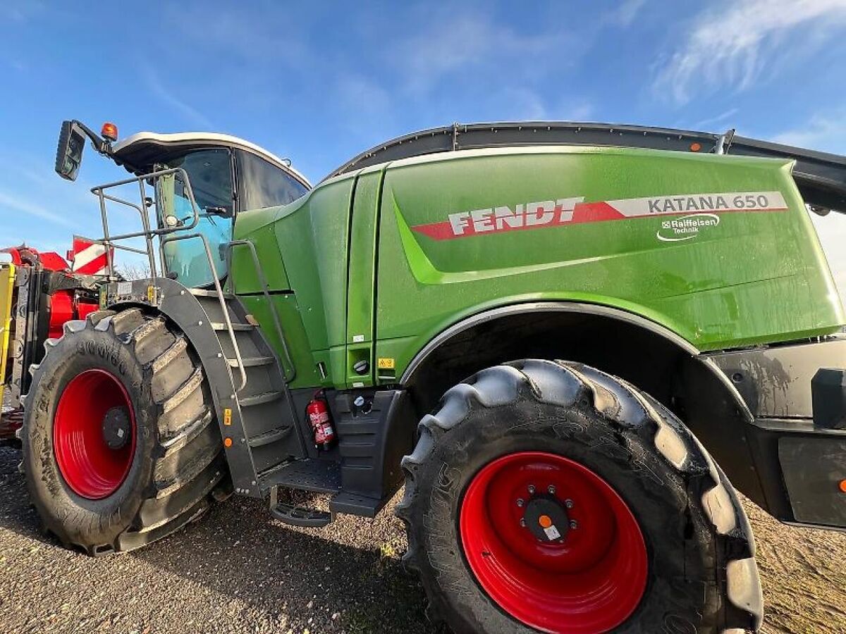 Fendt Katana 650 Gen3 3