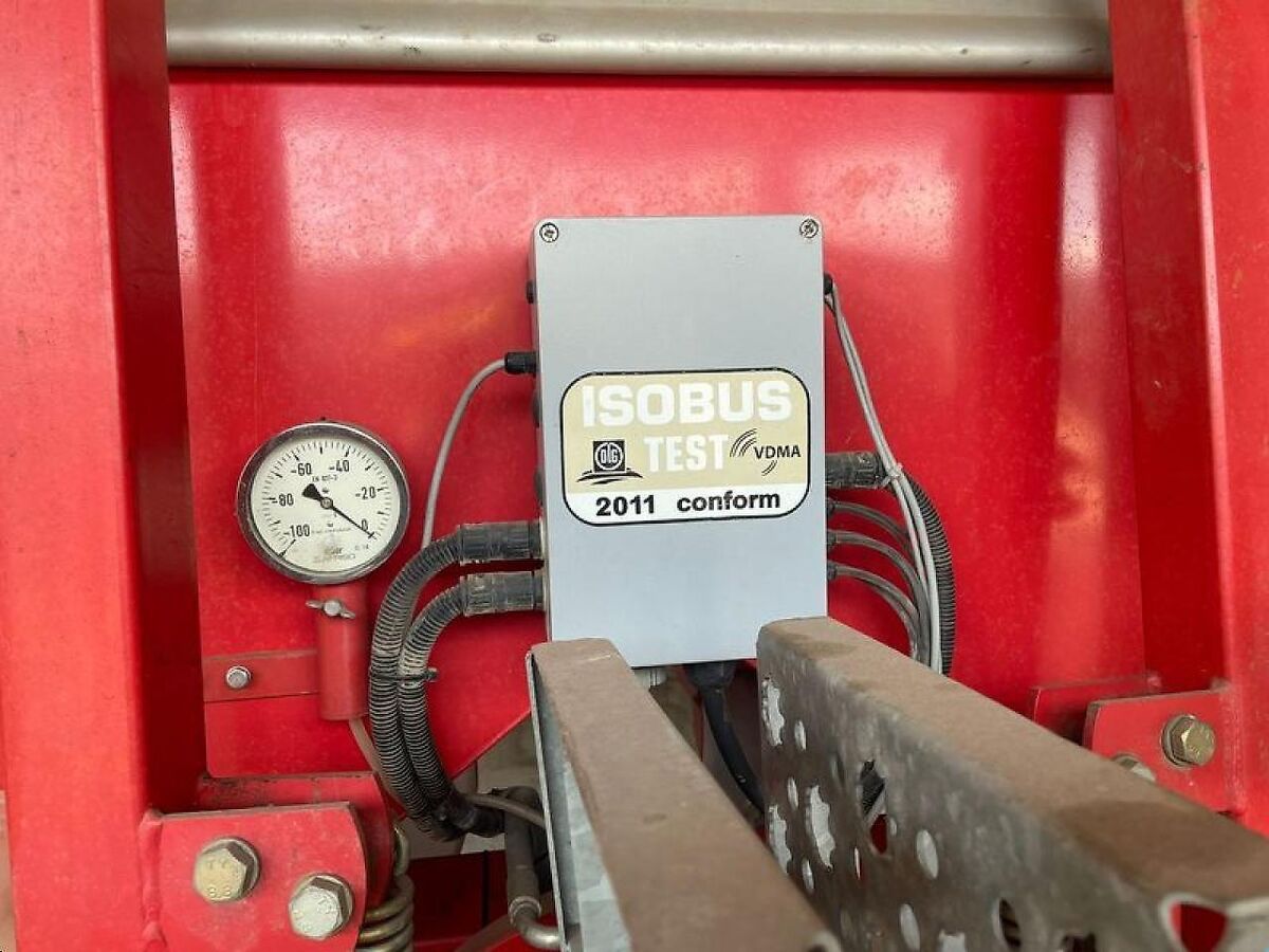 Kverneland Optima HD E-Drive 8 Reihen 3