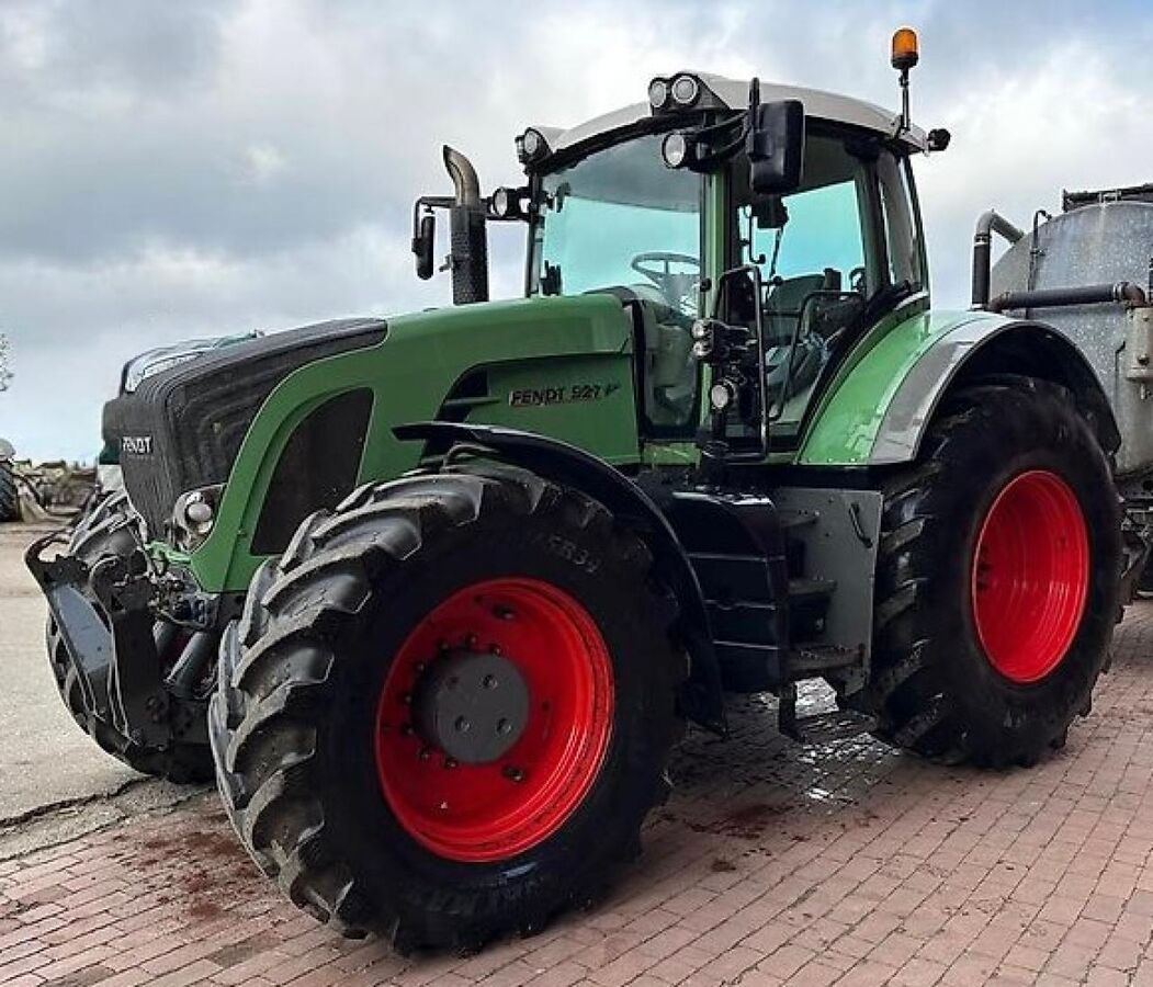 Fendt 927 Vario Com 3 2