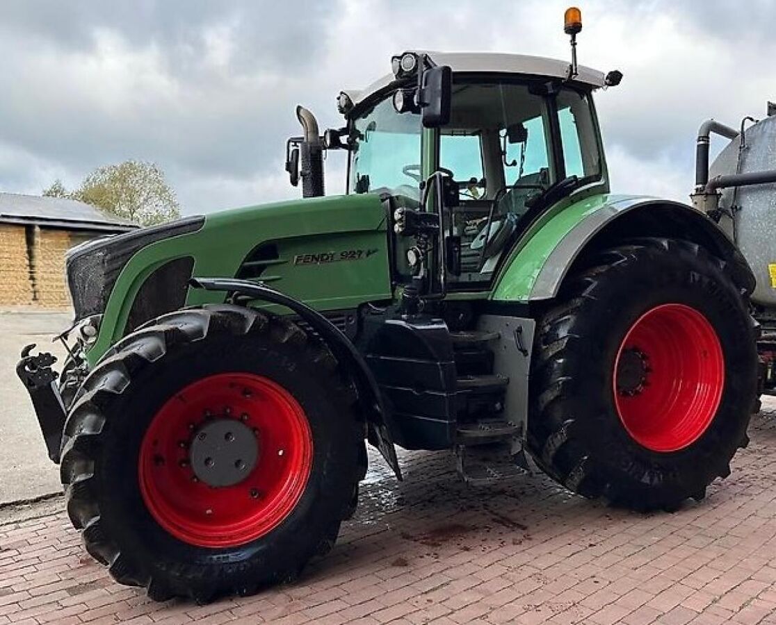 Fendt 927 Vario Com 3 3