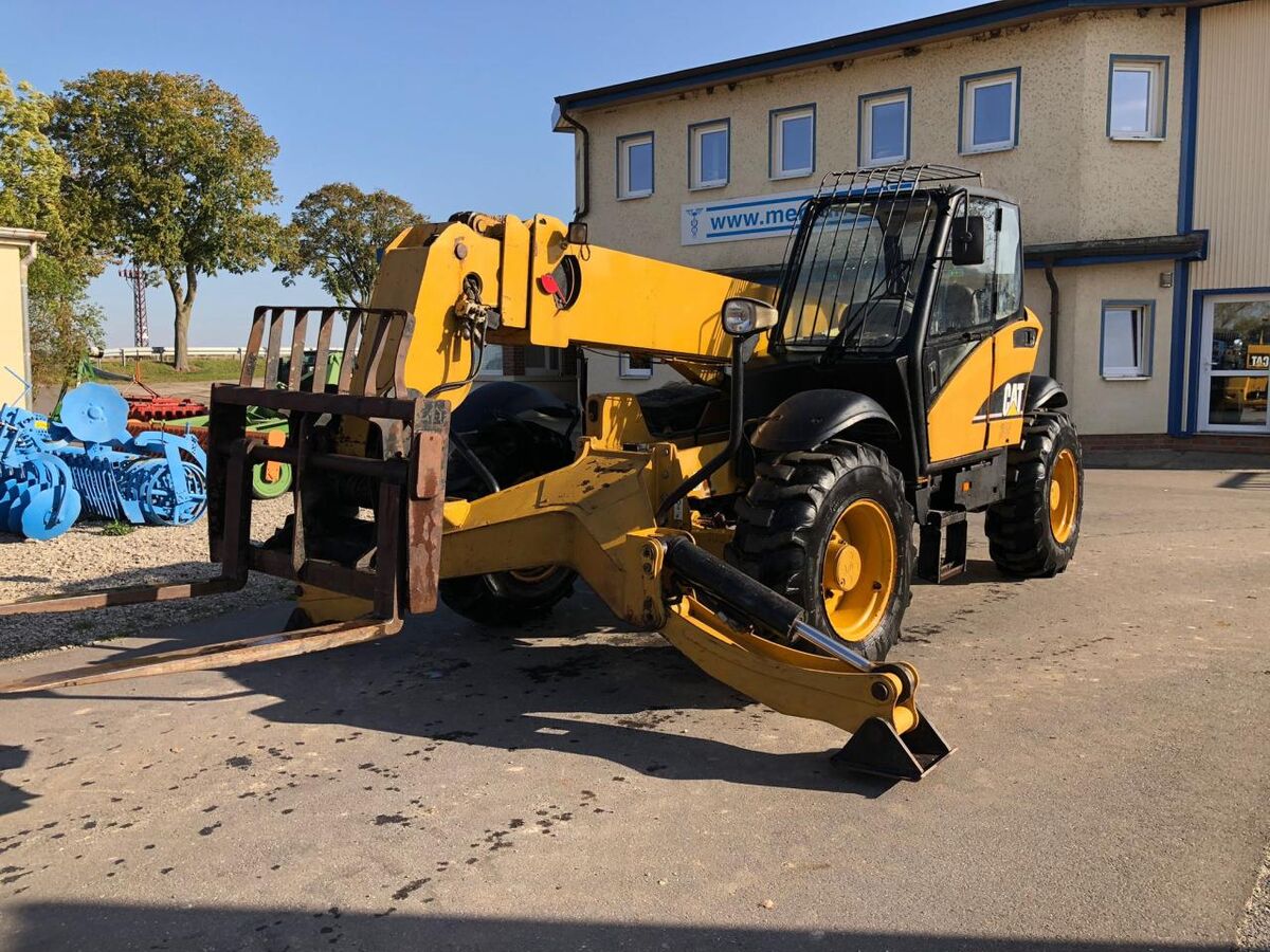 Caterpillar TH 360B 13 Meter 1