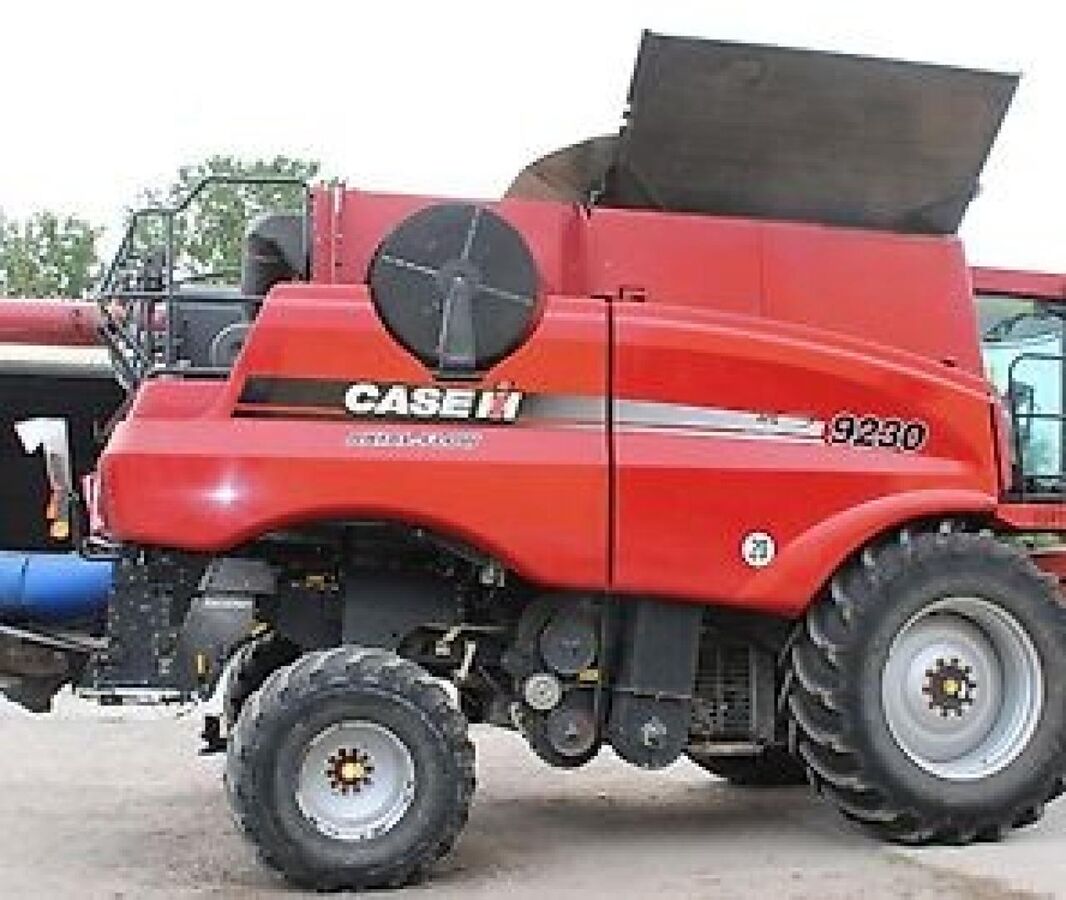 Case IH AF 9230 2
