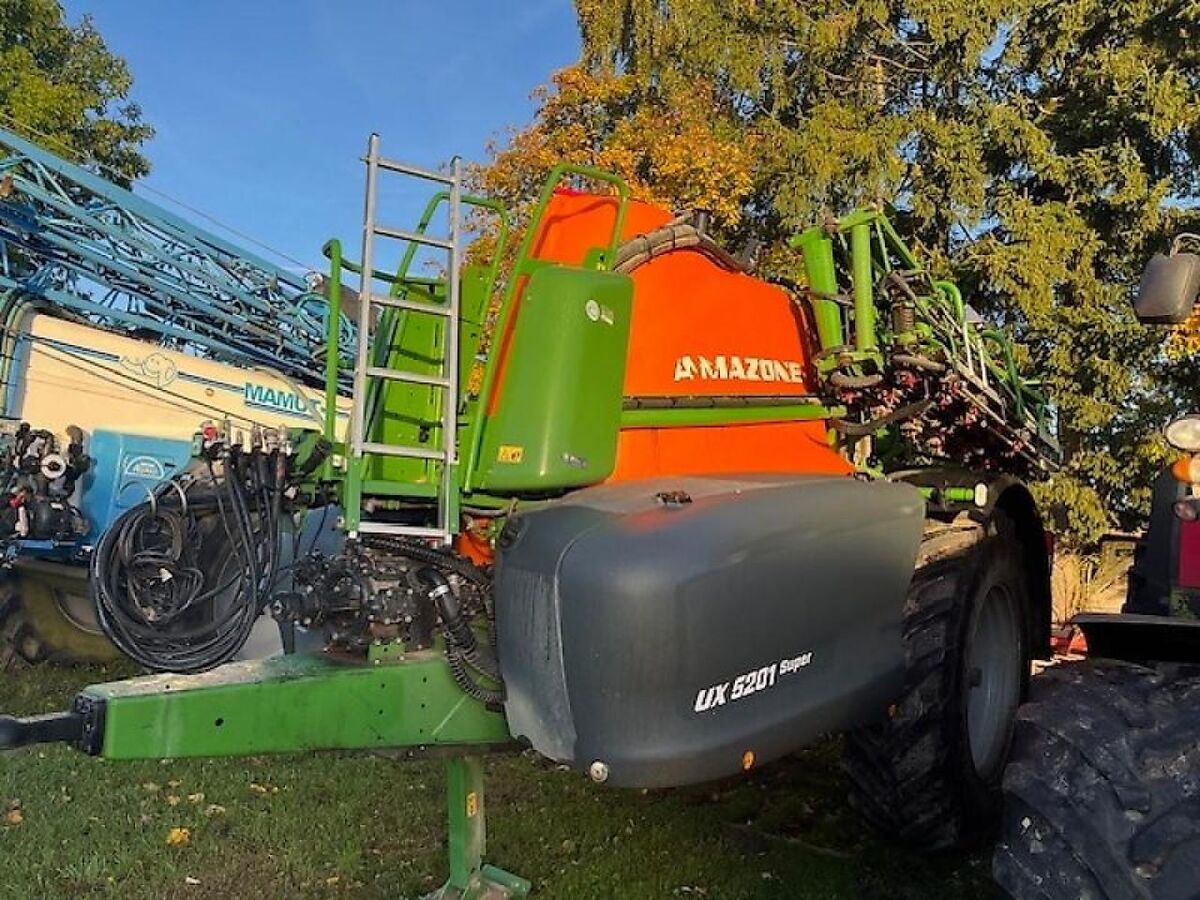 Amazone UX 5201 SUPER 2