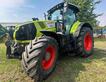 CLAAS Axion 870 CMATIC 