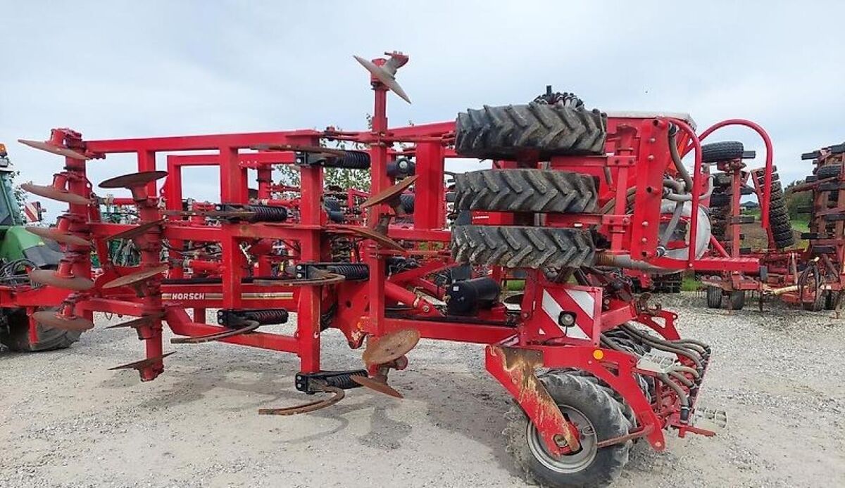 Horsch Tiger 4MT 1