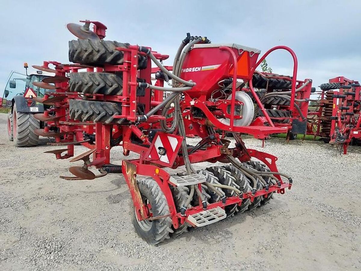 Horsch Tiger 4MT 2