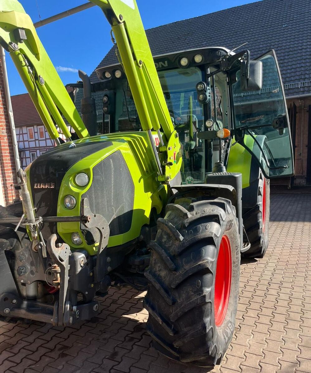 Claas Arion 620 2