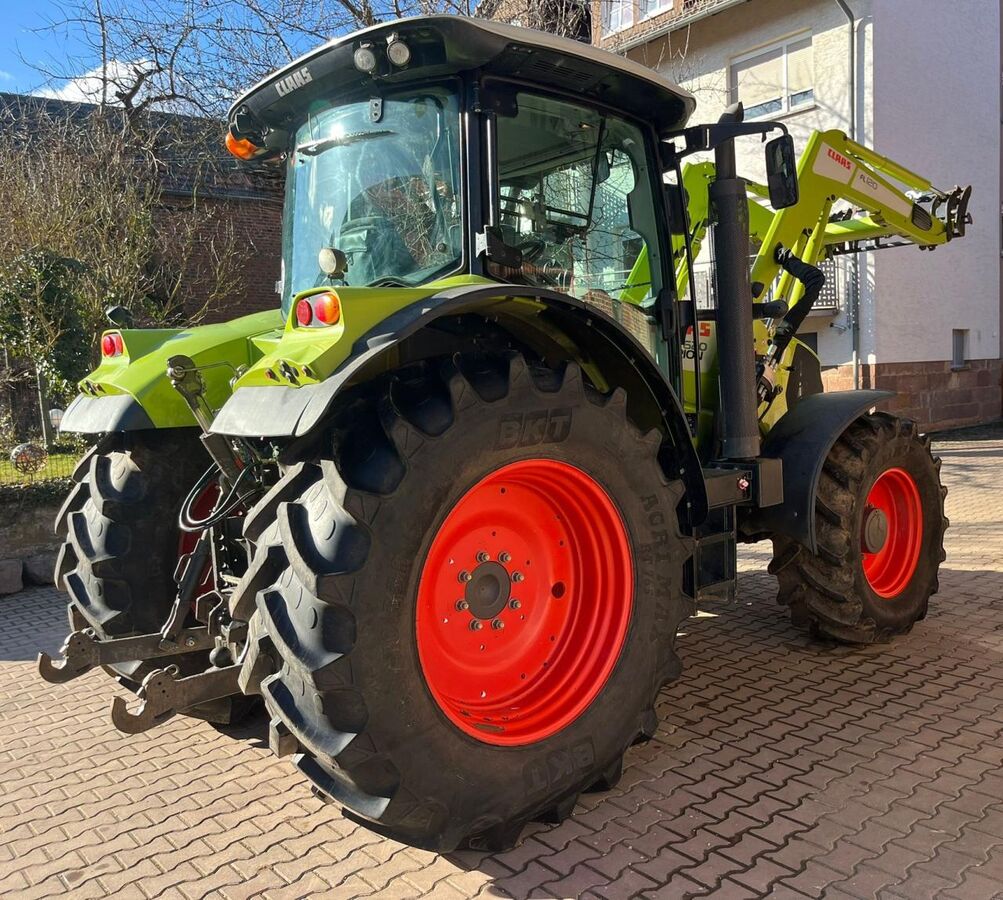 Claas Arion 620 3