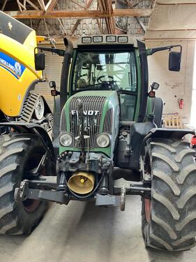 Fendt 712 Vario