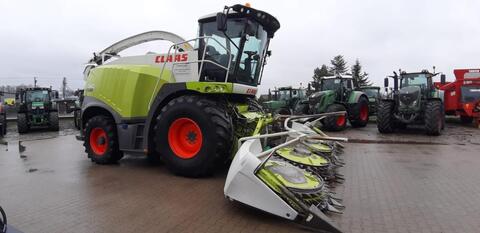 <strong>CLAAS Jaguar 940</strong><br />