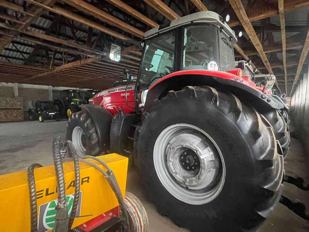 Massey Ferguson 8480 Dyna VT 2