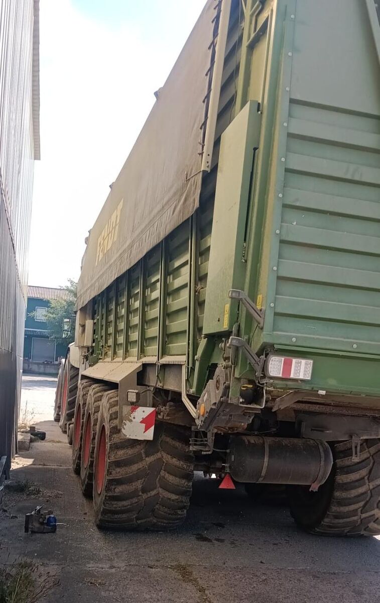 Fendt Tigo 100 XR-D 2