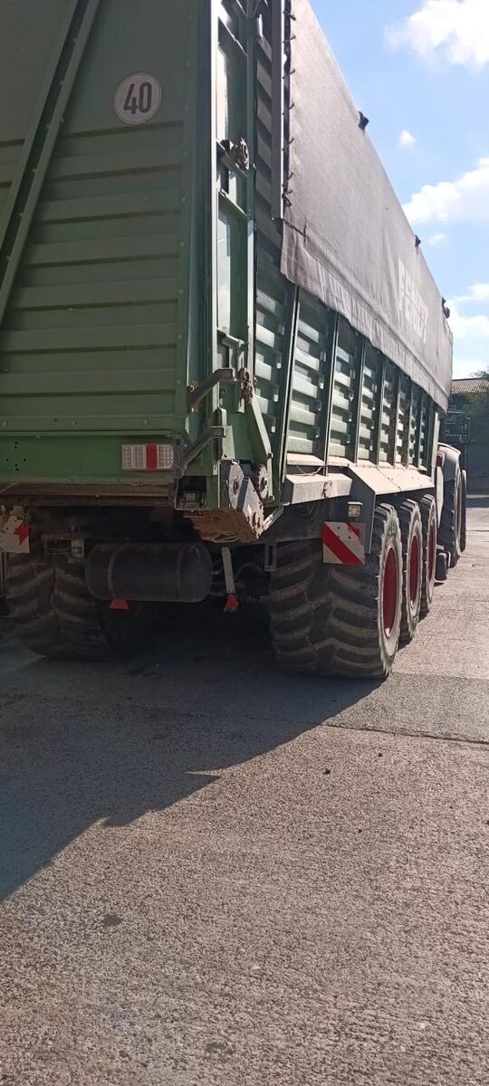 Fendt Tigo 100 XR-D 3