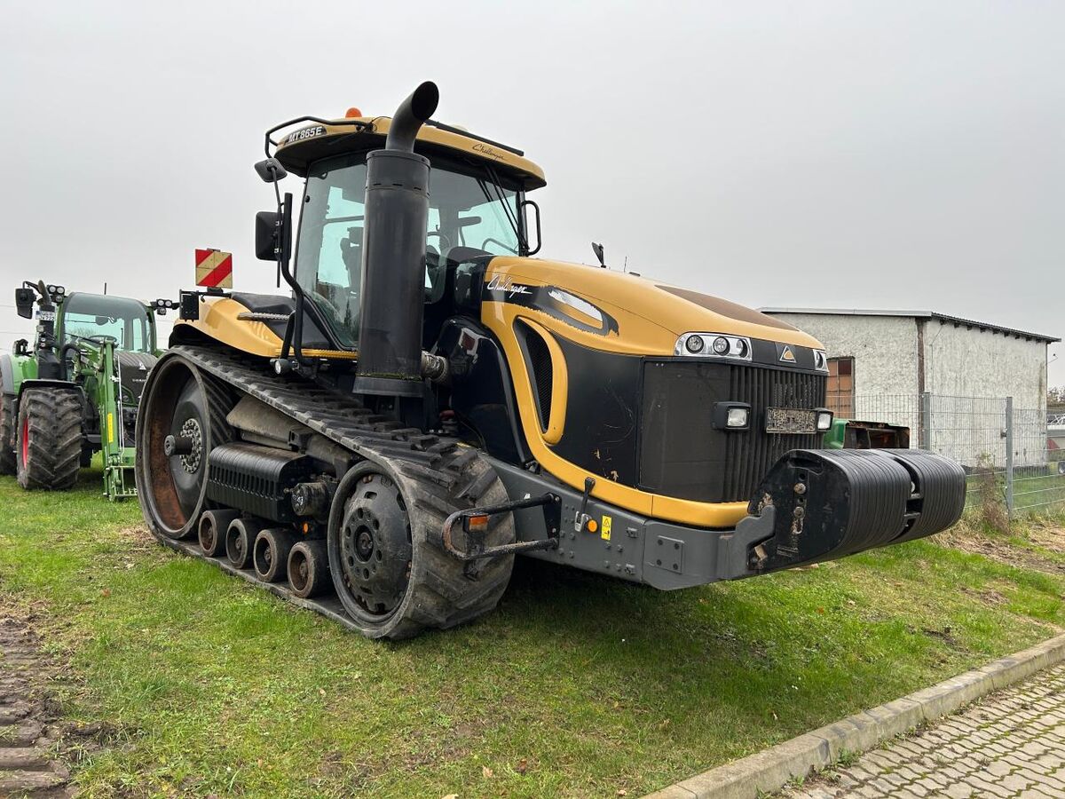 Challenger MT 865 1