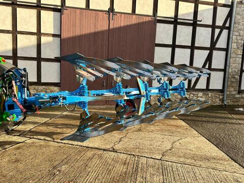 Lemken Europal 8