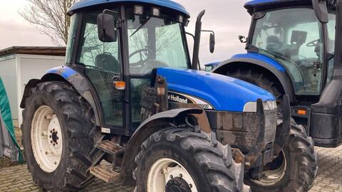 New Holland TD 95 T