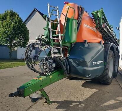 Amazone UX 11201 Super 36m