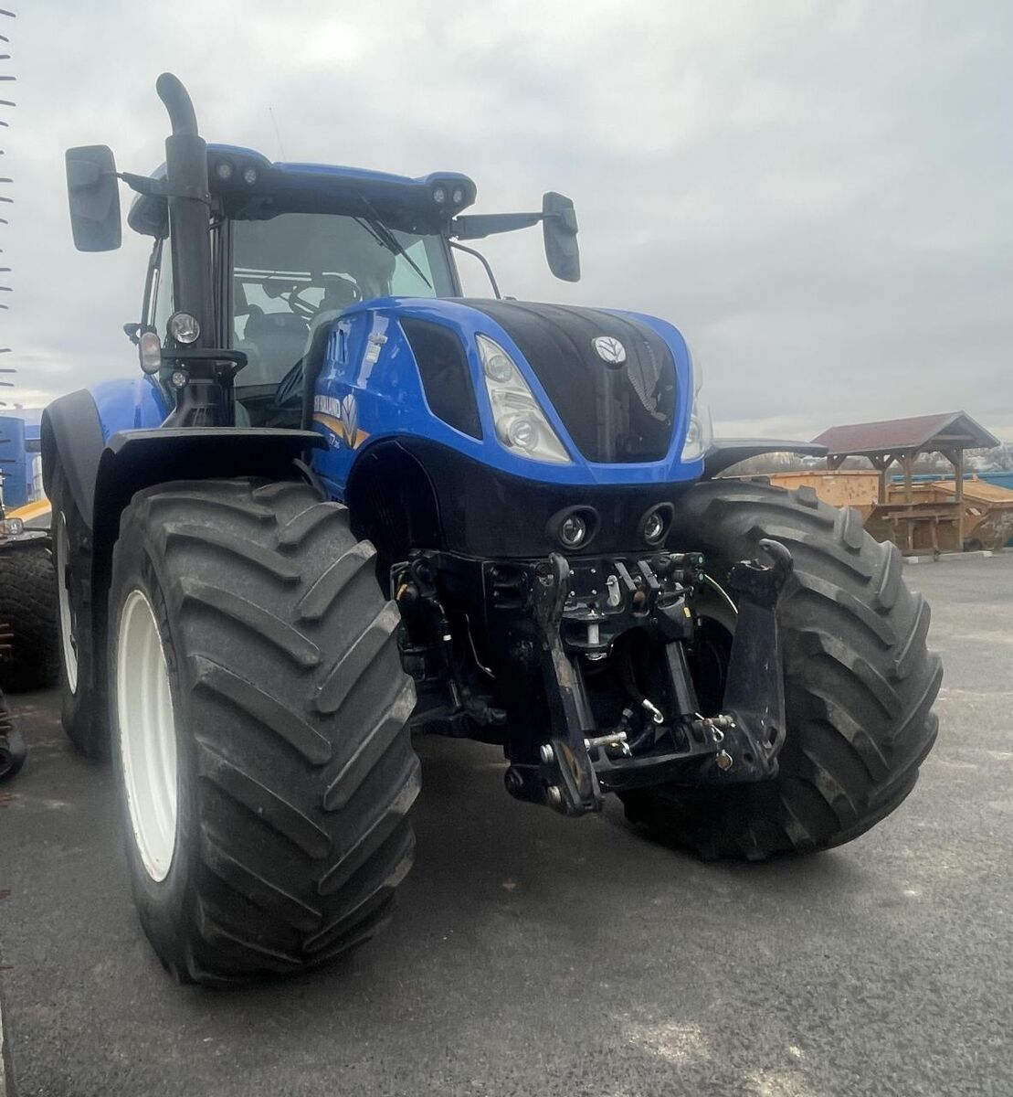 New Holland T 7.315 1