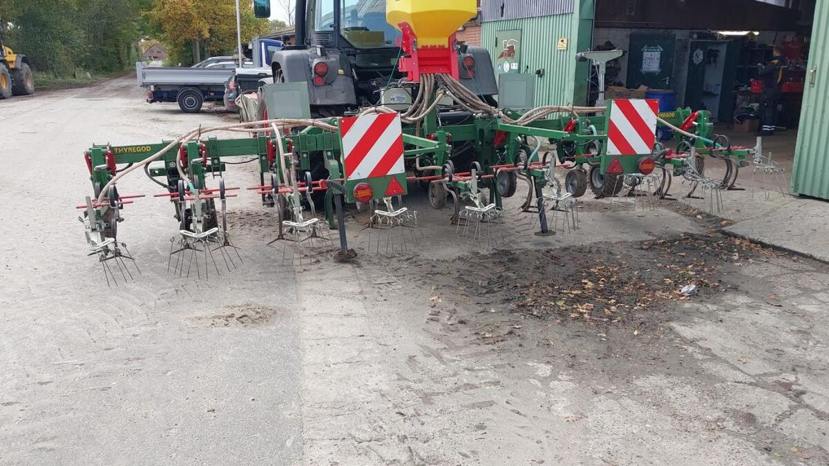 TRV 8 Reihen + APV 1