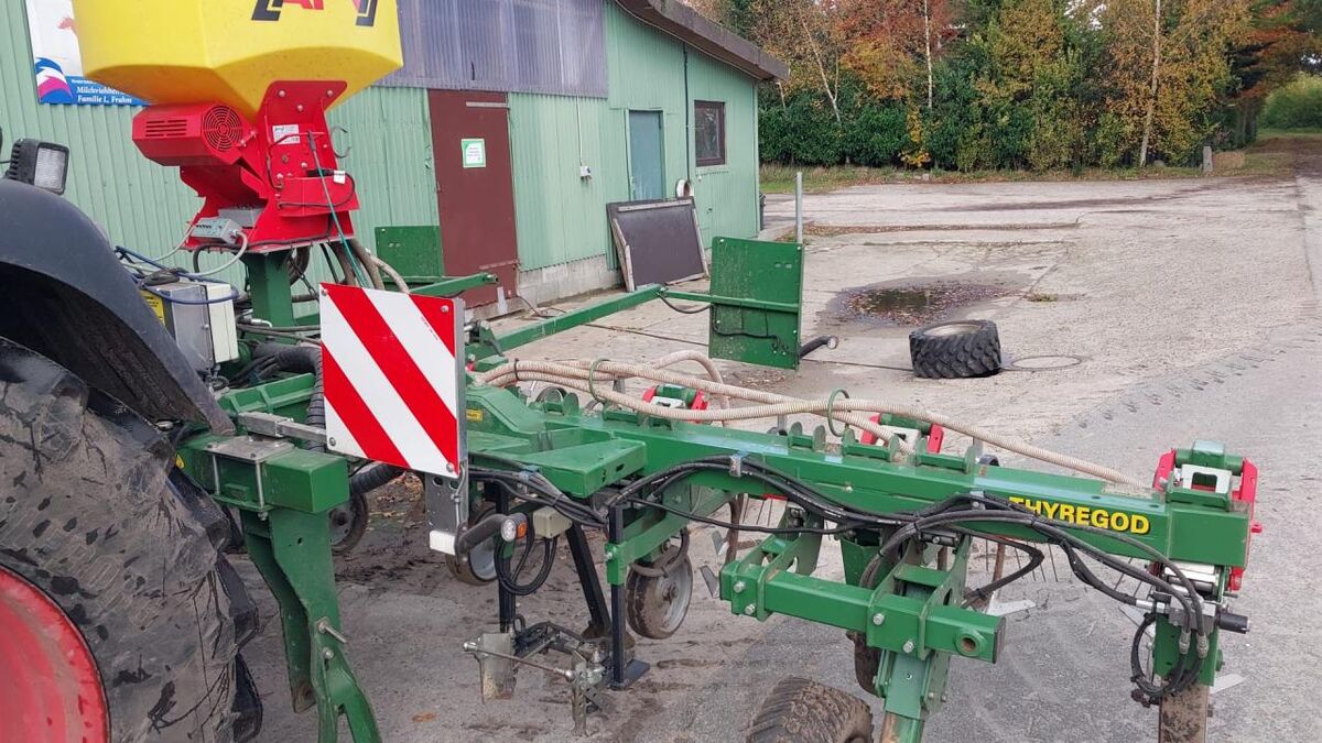 TRV 8 Reihen + APV 2