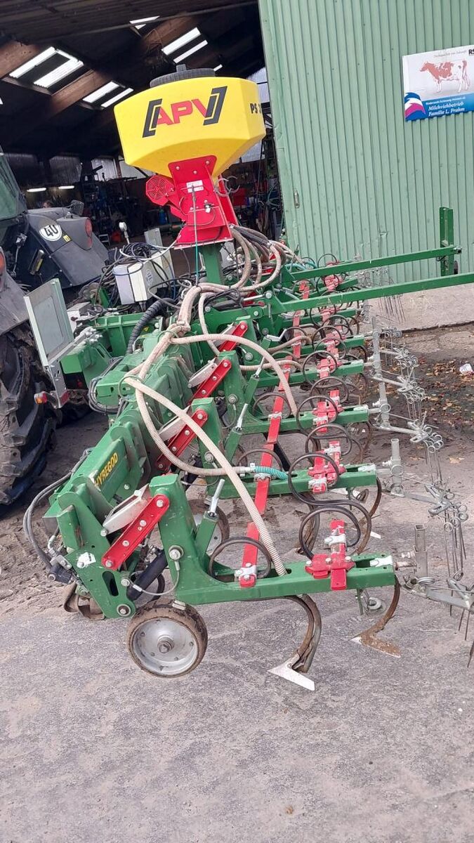 TRV 8 Reihen + APV 3