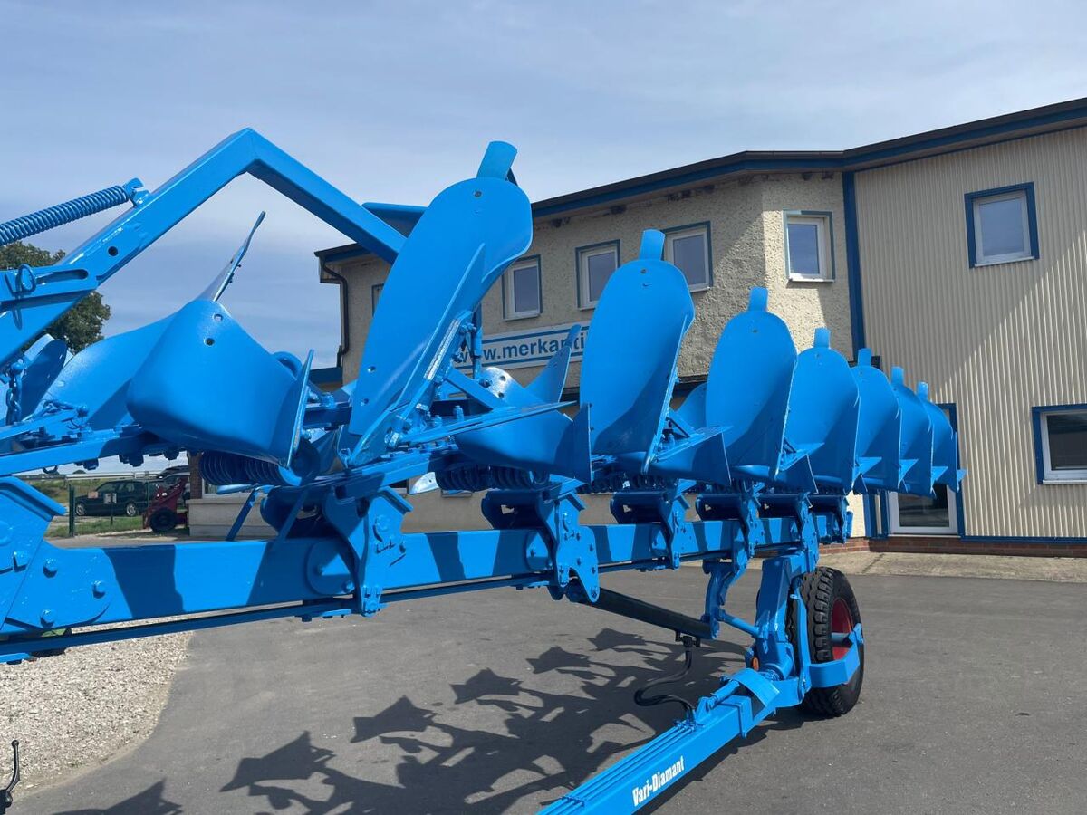 Lemken Vari Diamant 9X 6+1 2