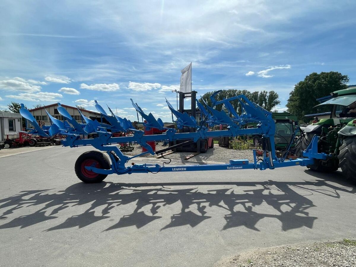 Lemken Vari Diamant 9X 6+1 3