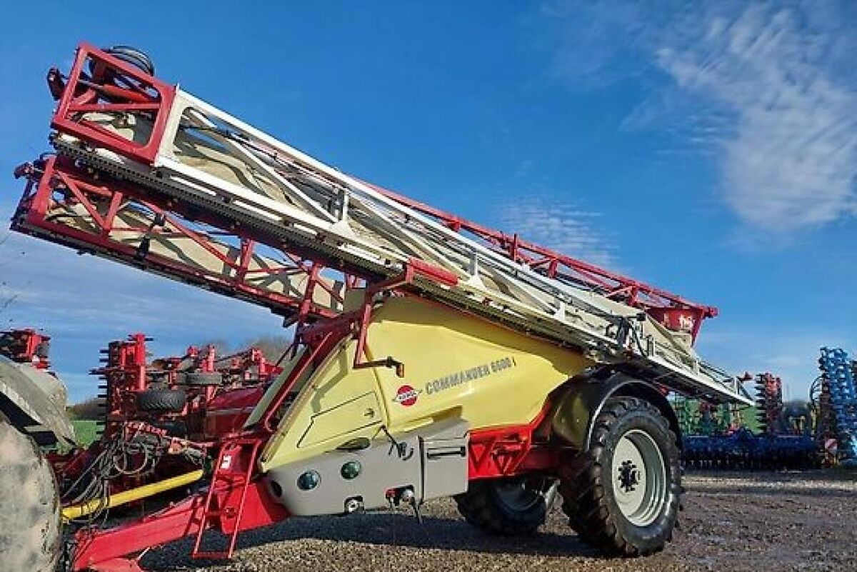 Hardi Commander 6600i Twin 36m 2