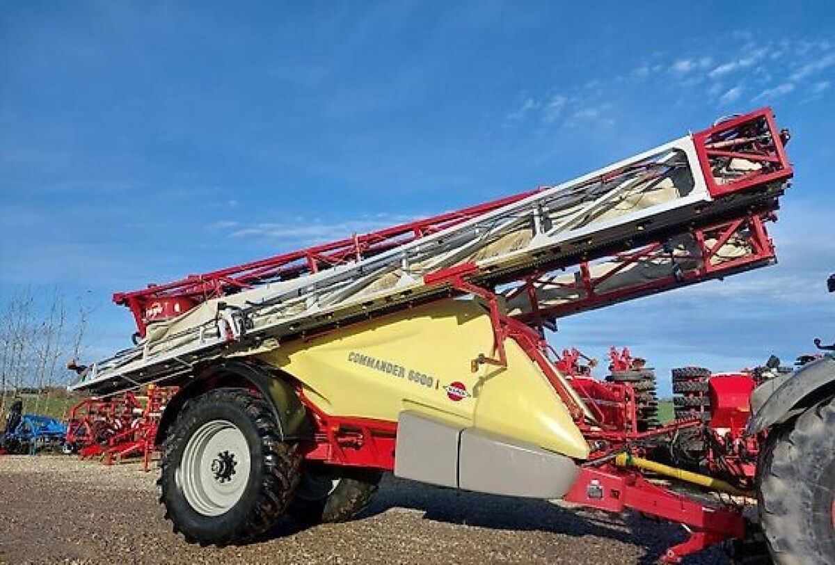 Hardi Commander 6600i Twin 36m 3