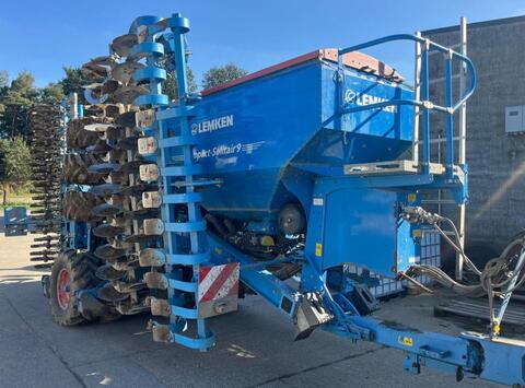 Lemken Compact-Solitair 9/600 KH