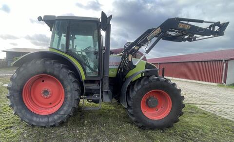 Claas Ares 696 RZ