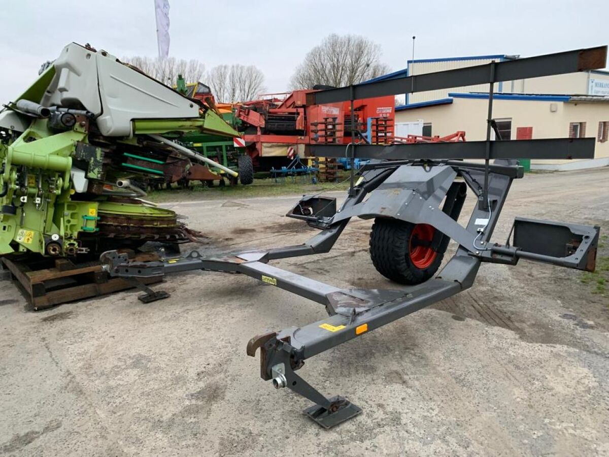 Claas Orbis 750AC TS Pro C 2