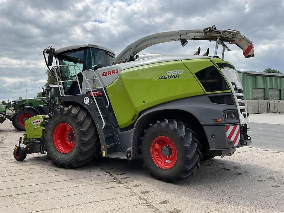 Claas Jaguar 980 2