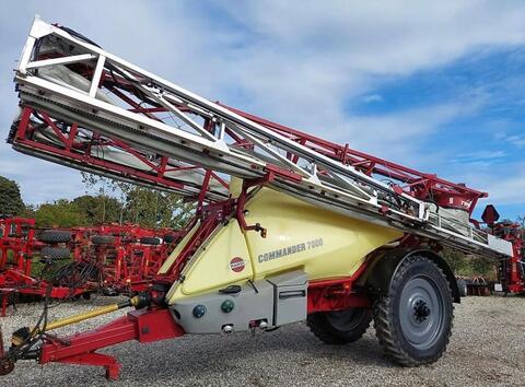 Hardi Commander 7000i - 36m Twin