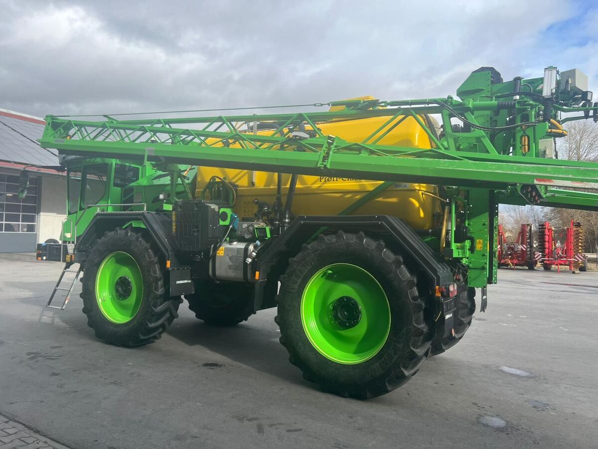 Dammann DT2500H S4 2