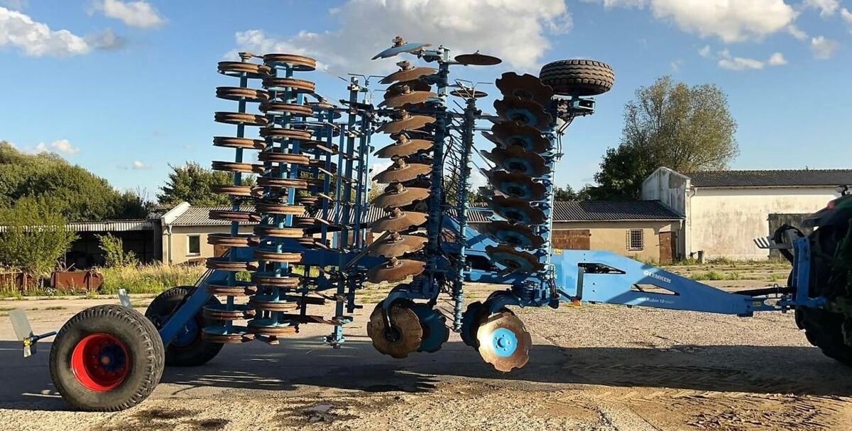 Lemken Rubin 10/600 KUA 1
